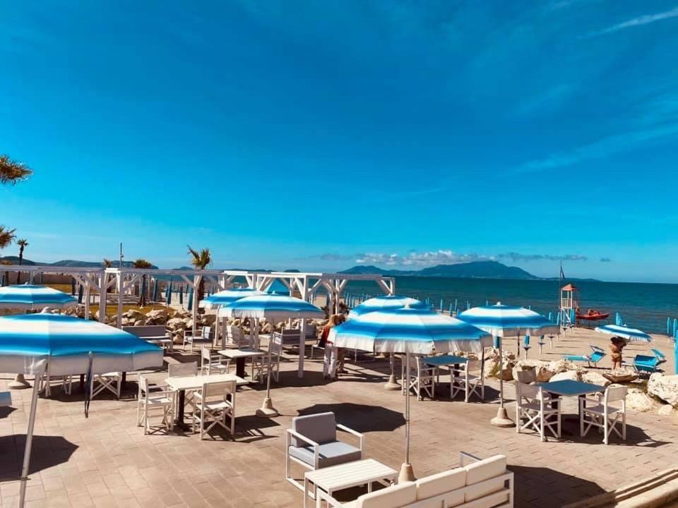 Hôtel Sabbia D'Argento à Giugliano In Campania Extérieur photo