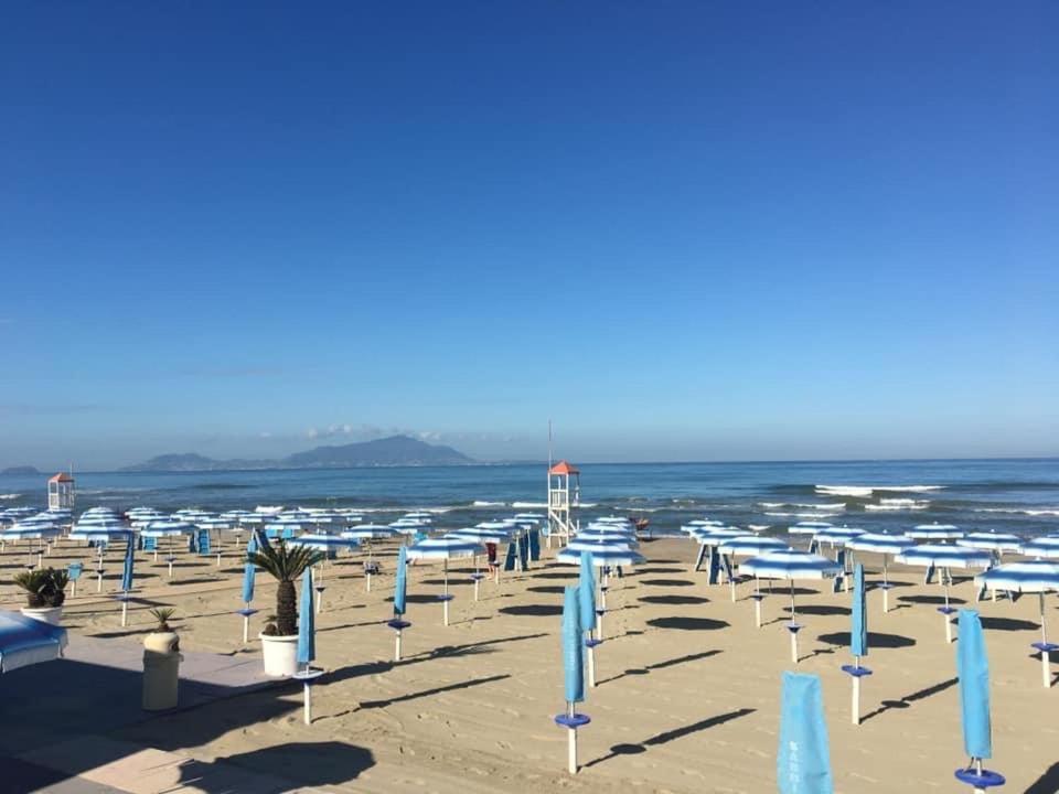 Hôtel Sabbia D'Argento à Giugliano In Campania Extérieur photo