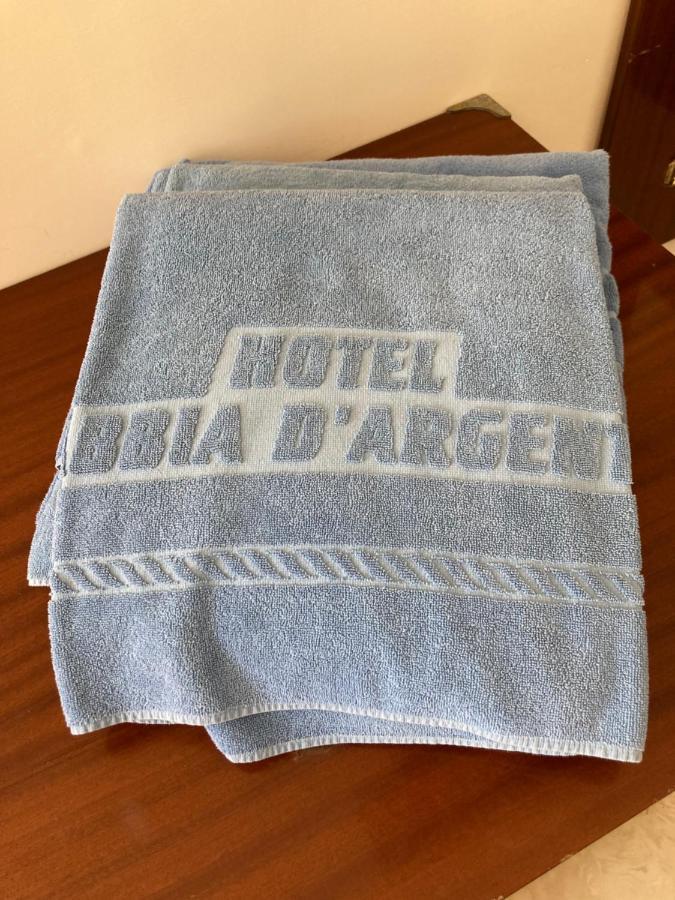Hôtel Sabbia D'Argento à Giugliano In Campania Extérieur photo
